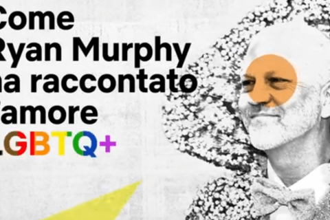Come Ryan Murphy ha raccontato l’amore LGBTQ+, il video omaggio Netflix - Come Ryan Murphy ha raccontato l’amore LGBTQ - Gay.it