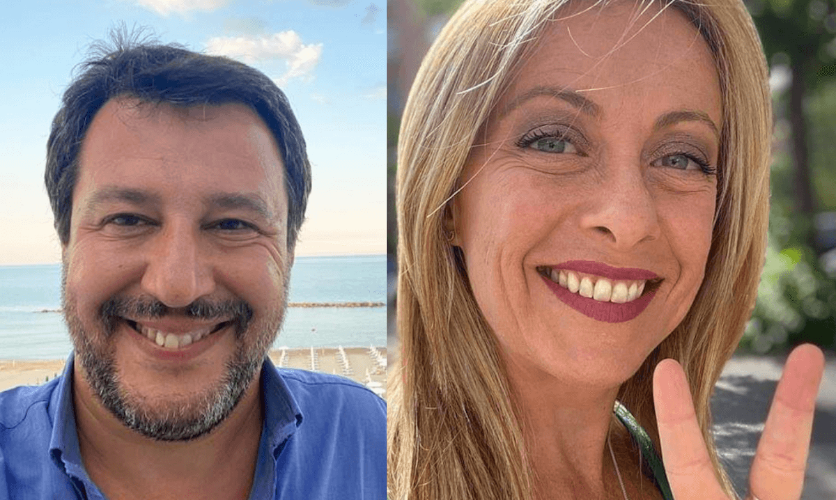 Salvini e Meloni preparano un nuovo Family Day