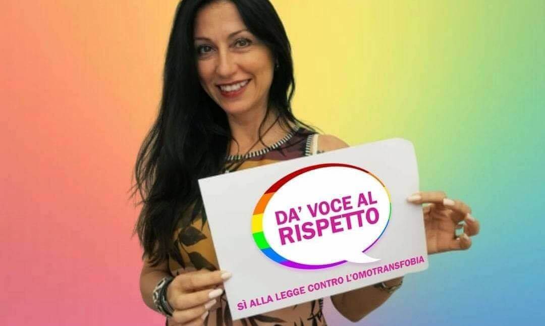 DDL Zan, Alessandra Maiorino (M5S): “avanti con la legge, avanti con il rispetto della natura umana!”