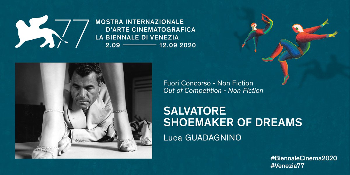 Salvatore - Shoemaker of Dreams, Luca Guadagnino celebra Salvatore Ferragamo - foto e sinossi - EeAKTRtXoAAy0un - Gay.it
