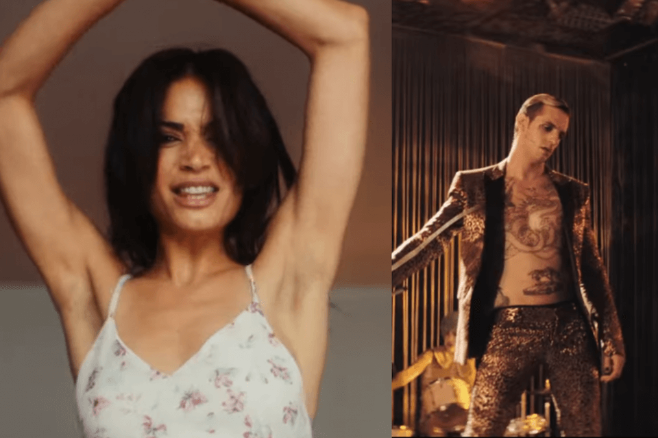 Elodie vs. Achille Lauro, ecco i video ufficiali di Ciclone e Bam Bam Twist - Elodie vs. Achille Lauro - Gay.it