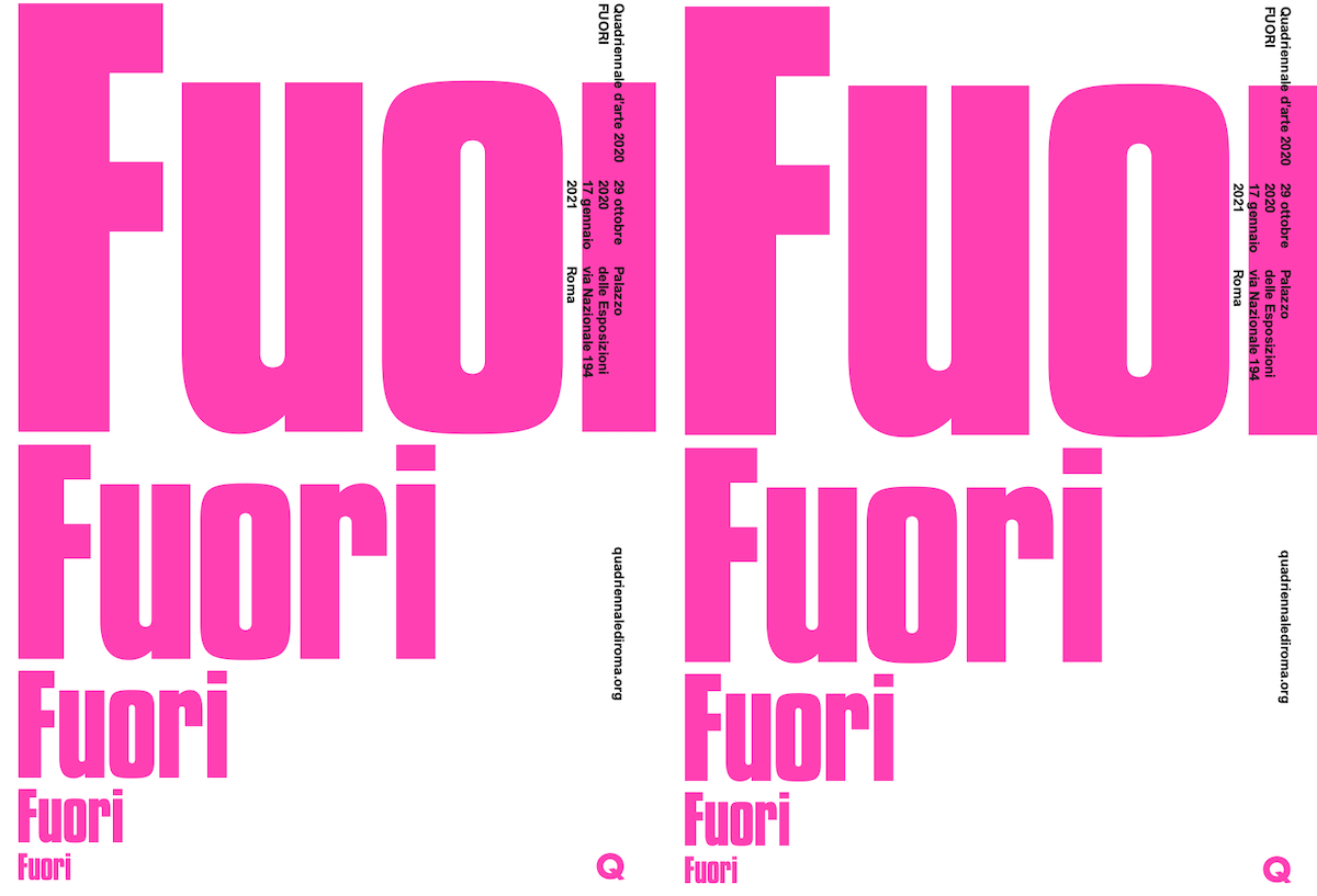 FUORI, la Quadriennale d’Arte al Palazzo delle Esposizioni di Roma tra immaginari queer e gender fluid