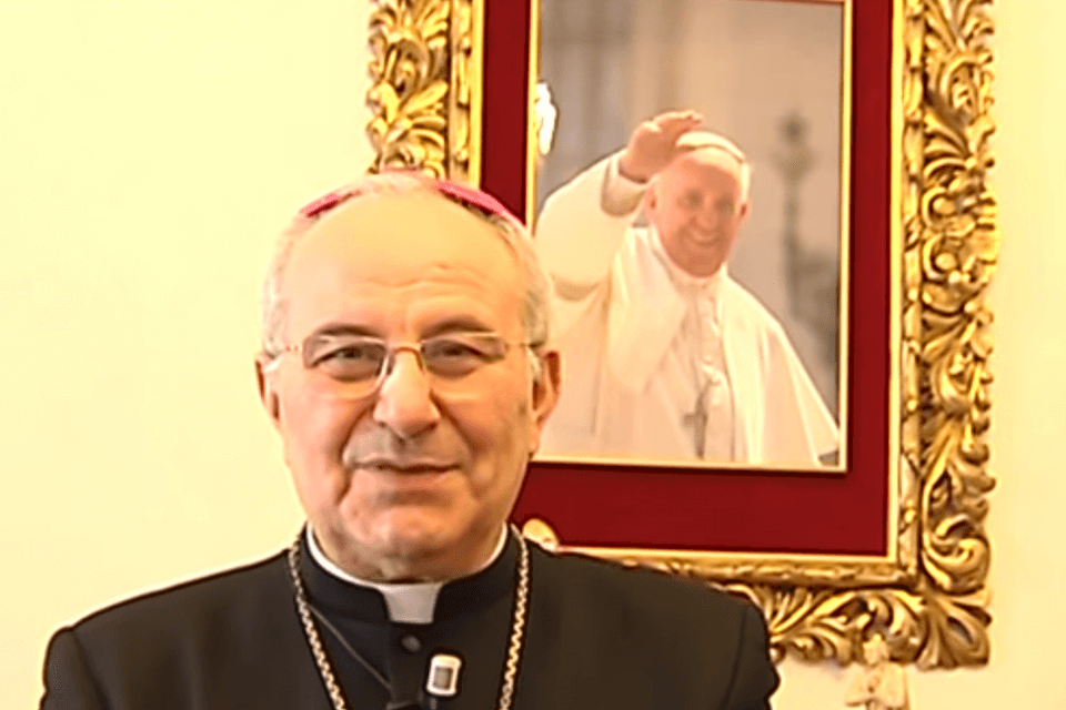 Arcivescovo Crepaldi all'attacco del DDL Zan durante l'omelia: "mette a rischio la libertà di espressione" - Giampaolo Crepaldi - Gay.it