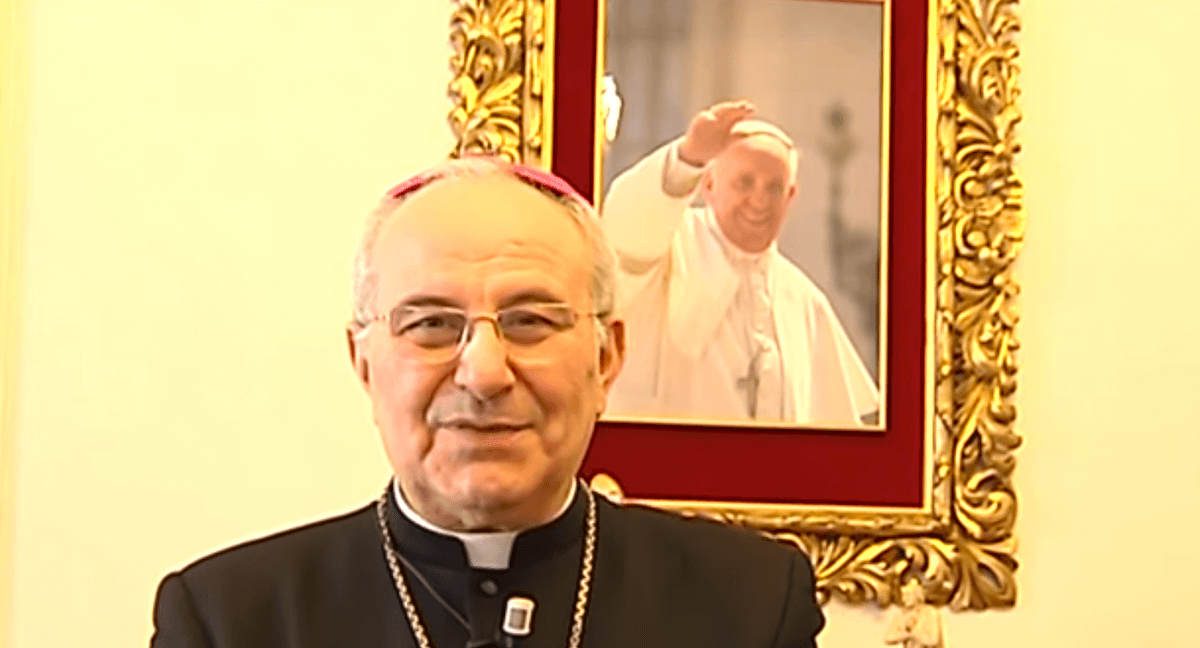 Arcivescovo Crepaldi all’attacco del DDL Zan durante l’omelia: “mette a rischio la libertà di espressione”