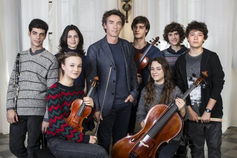 La Compagnia del Cigno, Rai 1 annuncia la seconda stagione della serie di Ivan Cotroneo: in onda nel 2021 - LA COMPAGNIA DEL CIGNO 2 - Gay.it