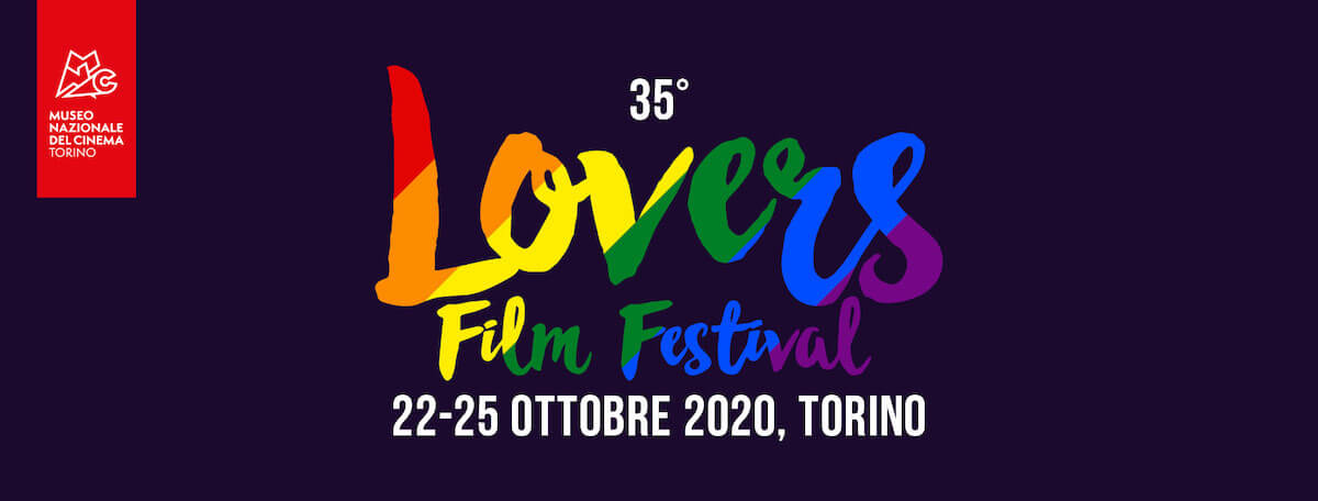 Il Lovers Film Festival 2020 di Torino si svolgerà dal 22 al 25 ottobre