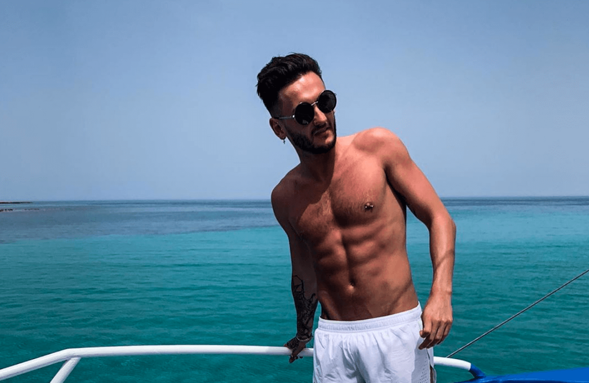 50 Coming Out 'vip' del 2020 - Luke Strong - Gay.it