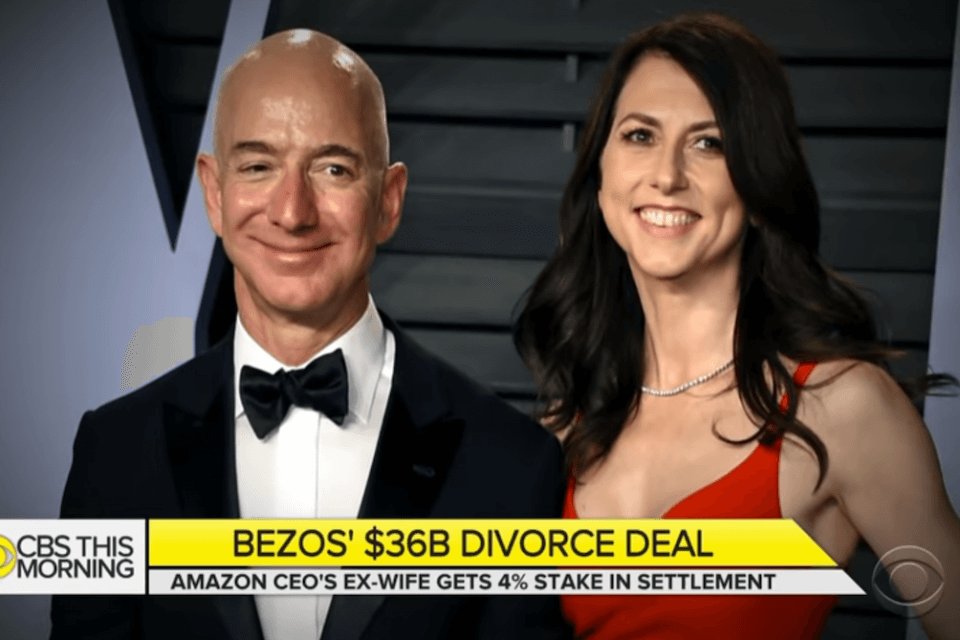 MacKenzie Scott, l'ex moglie di Jeff Bezos dona 1.7 miliardi di dollari: tra i beneficiari anche associazioni LGBT - MacKenzie bezos - Gay.it