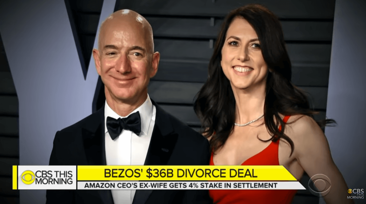 MacKenzie Scott, l’ex moglie di Jeff Bezos dona 1.7 miliardi di dollari: tra i beneficiari anche associazioni LGBT