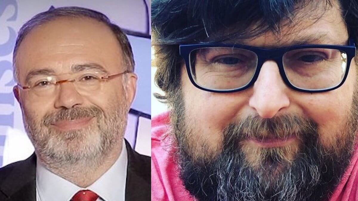 Massimo Bernardini stronca Adinolfi: “Sei un politico da strapazzo, difendiamo i nostri figli da chi vuole difenderli”