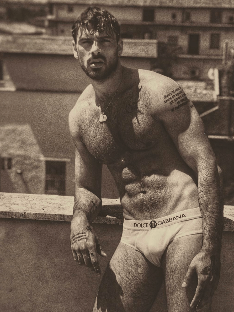 Michele Morrone