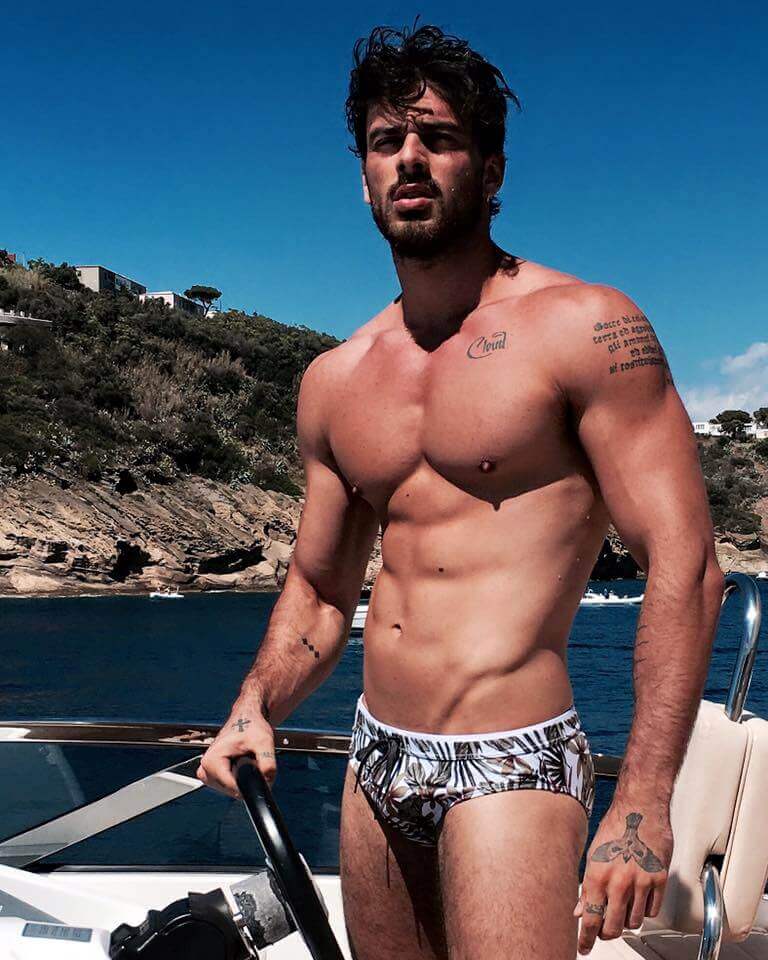 Michele Morrone