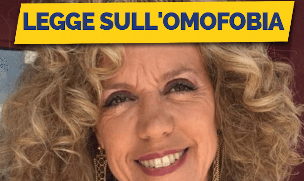 Monica Cirinnà e il DDL Zan: “chiamerò tutti i deputati Pd per ricordargli la linea di partito, basta tradimenti”