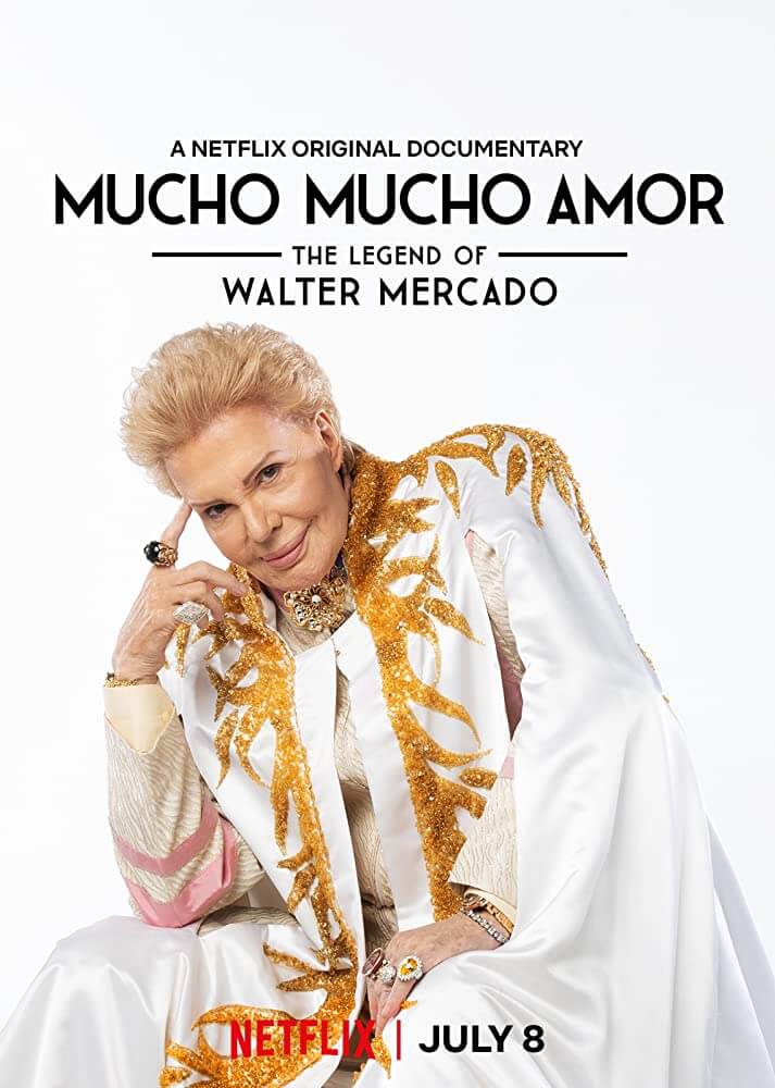 Walter Mercado, su Netflix il doc che celebra il Liberace dell'astrologia - Mucho Mucho Amor The Legend of Walter Mercado - Gay.it