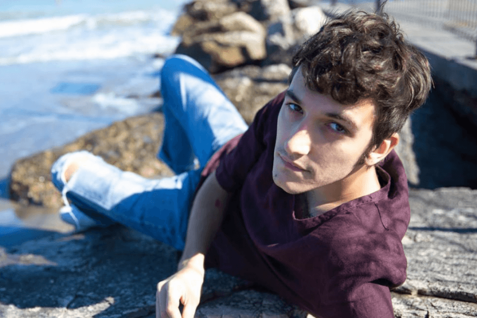 Pietro Turano - Skam Italia