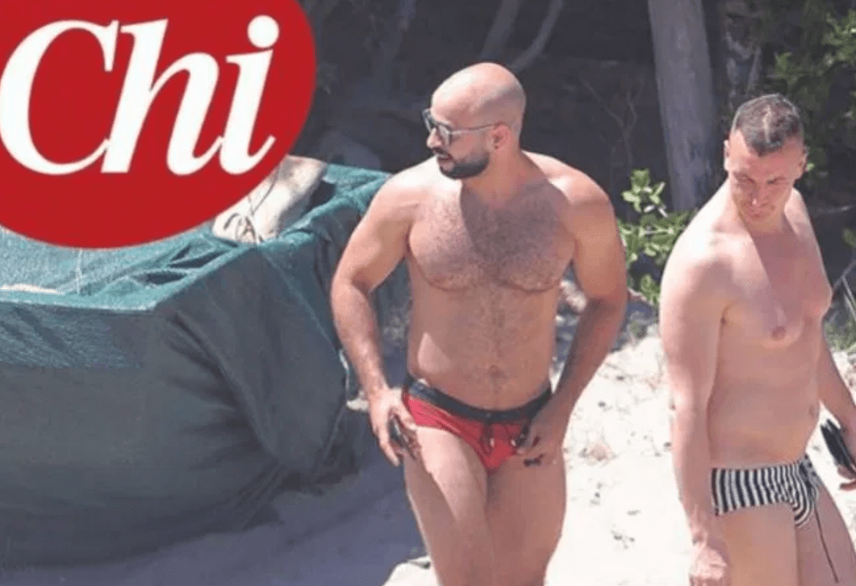 Casalino è tornato con José: "Superato il momento difficile, ora la pillola per diventare etero non la prenderei più" - Rocco Casalino chi fidanzato - Gay.it