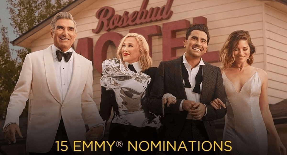 Le migliori serie tv LGBT del 2020 - Schitt’s Creek - Gay.it