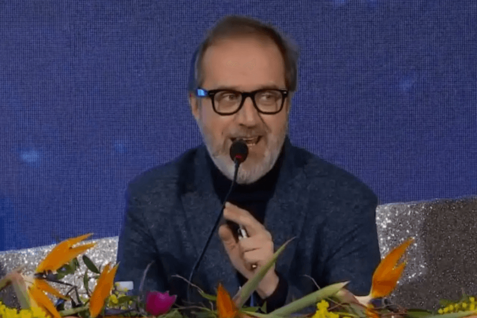 Coletta e la presunta "gayzzazione" di Rai 1: "polemica deprimente, i conduttori si giudicano per la professionalità" - Stefano Coletta sanremo - Gay.it