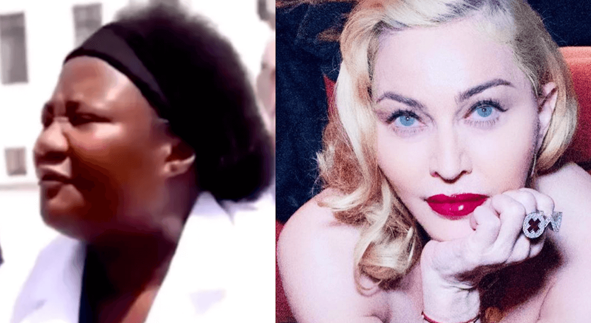 Stella Immanuel, l’ultracattolica omofoba che ha stregato Madonna e Trump con le bufale sul Covid-19