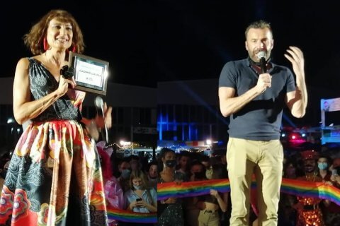 Zan e Luxuria rispondono ad Arcilesbica: "Anche la Corte costituzionale sancisce il diritto a vivere la propria identità di genere - Zan e Luxuria rispondono ad Arcilesbica - Gay.it