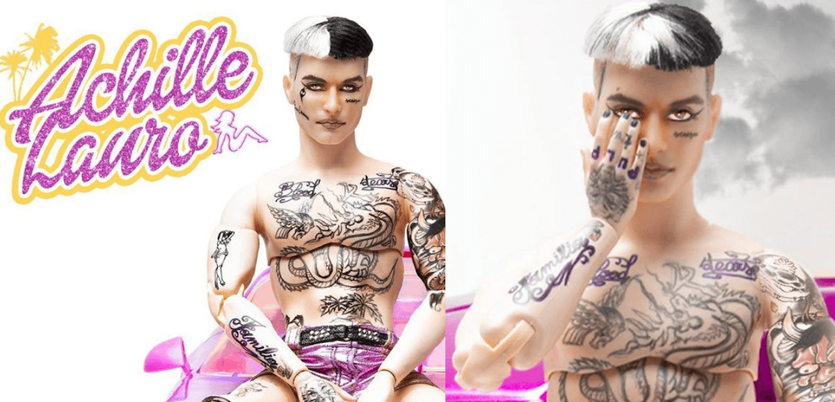 Achille Lauro, nuovo disco a sorpresa: arriva “1990”, omaggio alla dance anni ’90