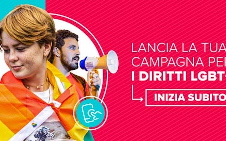 ALL OUT, avvia la tua campagna per i diritti LGBT - all out gay - Gay.it