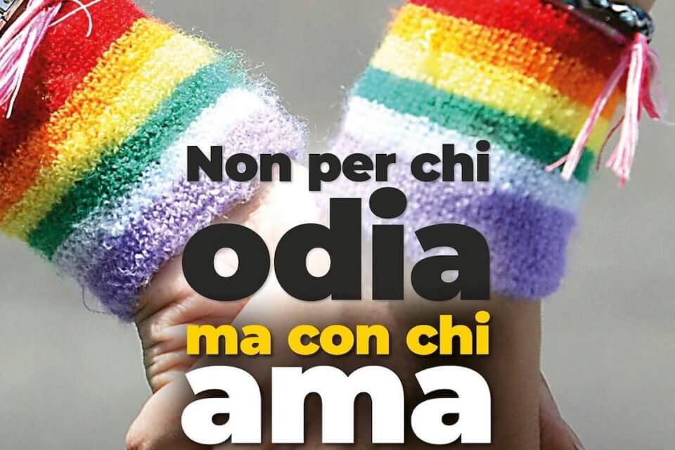 Migliaia di persone nelle piazze a sostegno del DDL Zan - ddl zan - Gay.it