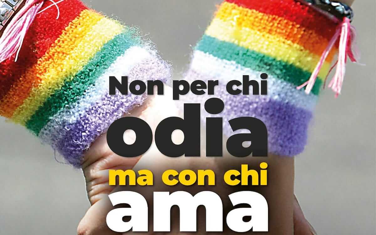 DDL Zan, oggi in Senato la consegna di 500.000 firme a sostegno della legge contro l’omotransfobia
