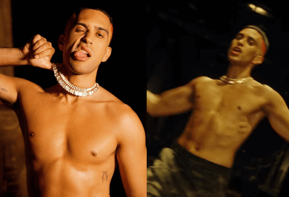 Dorado di Mahmood, ecco il video ufficiale
