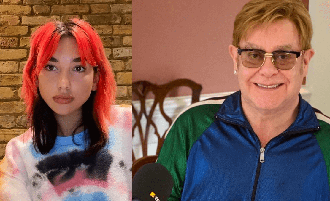 Elton John e Dua Lipa chiedono al governo inglese il divieto totale alle terapie di conversione