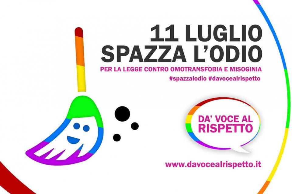 spazziamo l'odio