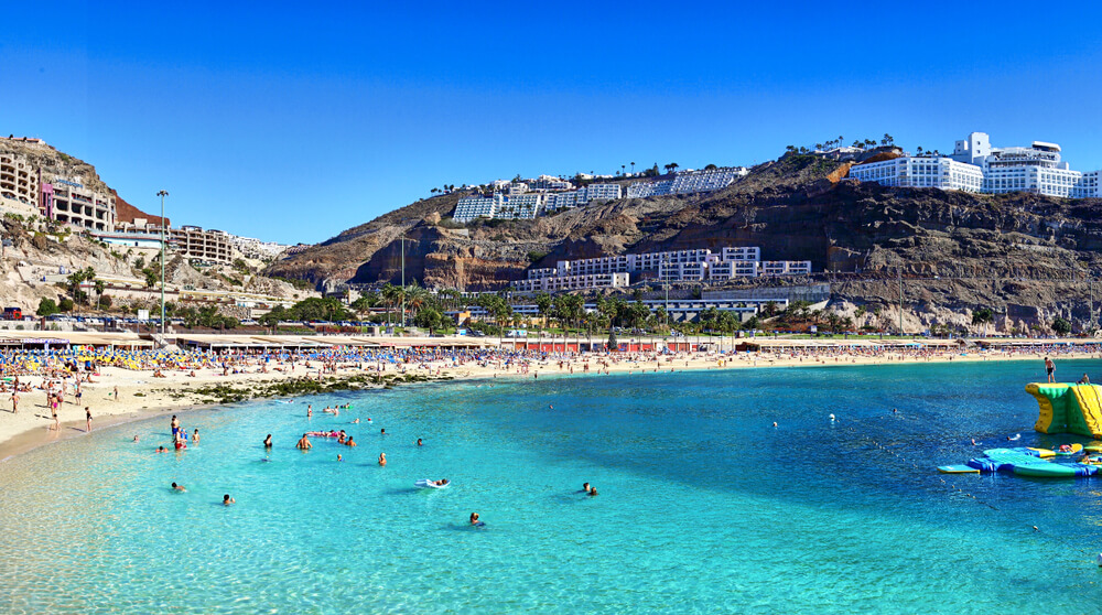 Bahia de Armadores - Gran Canaria