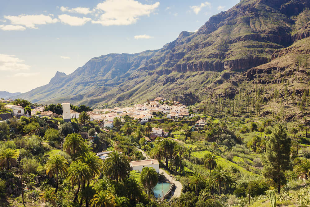 Fataga - Gran Canaria