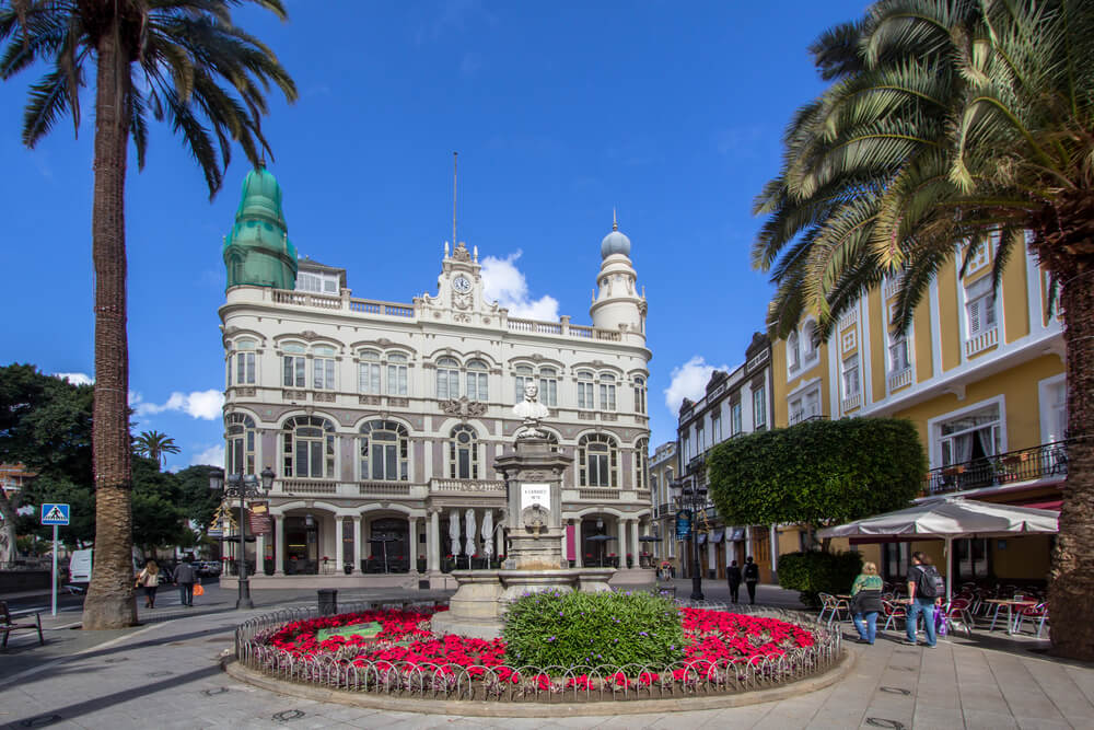 Gabinete - literario Las Palmas