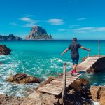 Ibiza - Cala d'Hort - Thumbnail