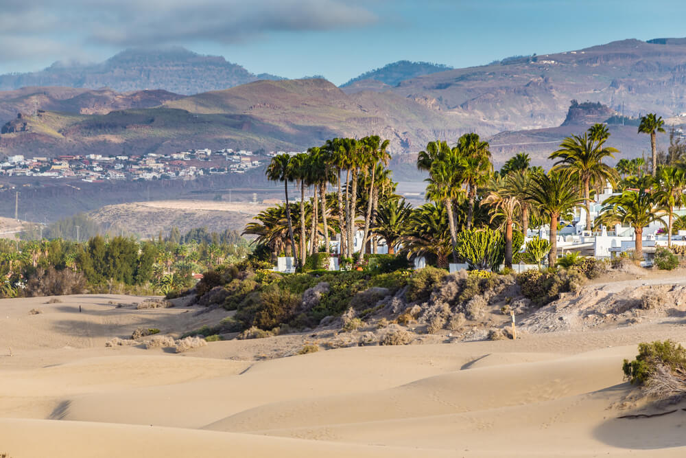 Maspalomas - Gran Canaria