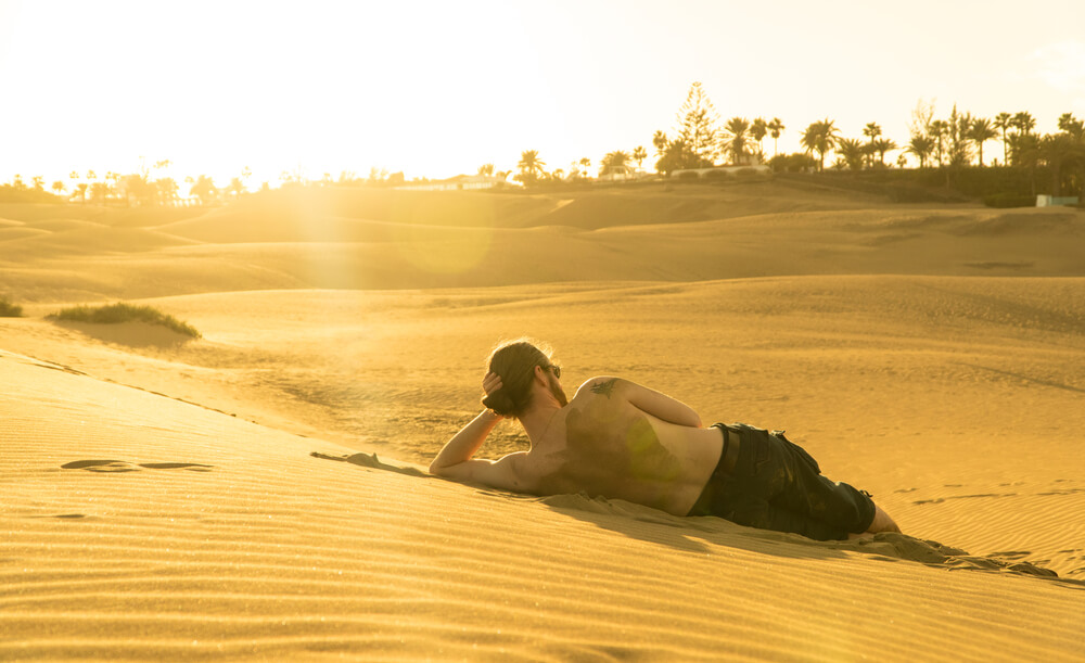 Relax a Maspalomas - Gran Canaria