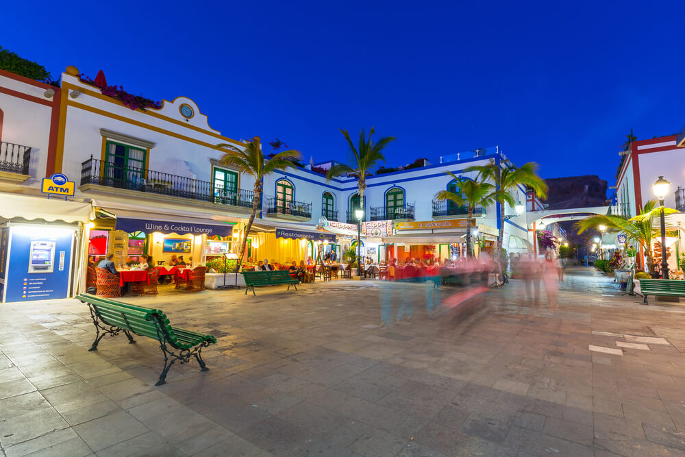 Centro di Mogan - Gran Canaria
