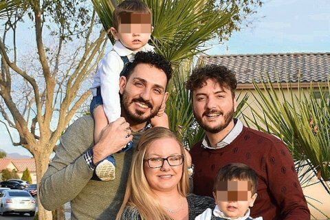 I Papà per Scelta replicano a Giorgia Meloni: "Questa è la mamma surrogata dei nostri figli, quale barbarie" - papa per scelta mamma meloni - Gay.it