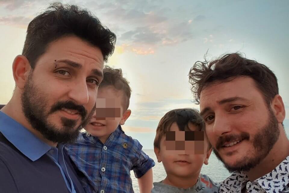 I Papà per Scelta replicano a Salvini: "un bimbo ha bisogno di amore, presenza e responsabilità. Il resto è propaganda" - papa scelta salvini - Gay.it