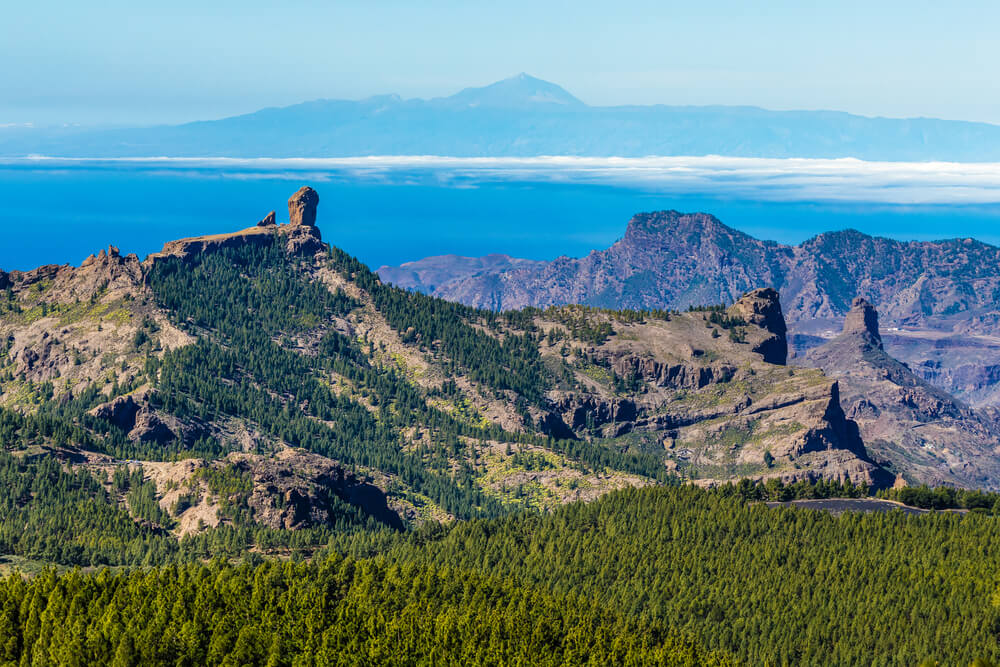 Isole Roque Nublo - Gran Canaria