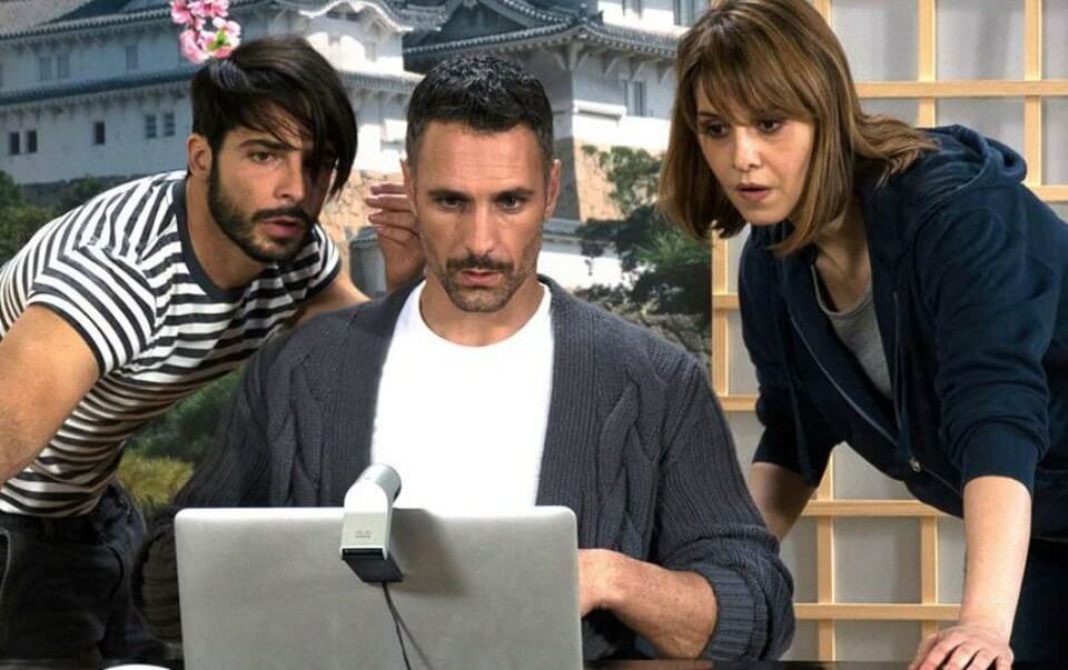 Stasera in Tv, “Scusate se esisto!” con Raoul Bova e Marco Bocci gay al cospetto di un’esilarante Paola Cortellesi