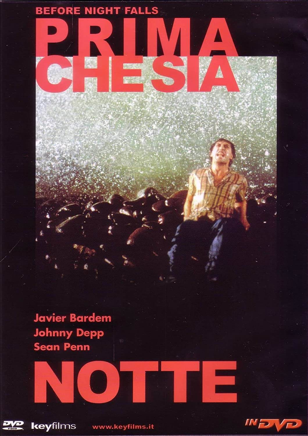 20 anni fa "Prima che sia Notte" travolgeva la Mostra del Cinema di Venezia - 81DJcUqSNYL. SL1500 - Gay.it