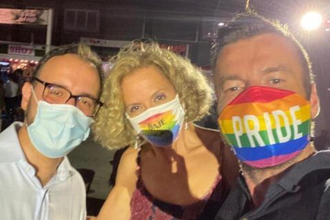 Alessandro Zan, "Meloni e Salvini vigliacchi, non hanno il coraggio di dire "noi siamo omofobi"" - VIDEO - Alessandro Zan - Gay.it