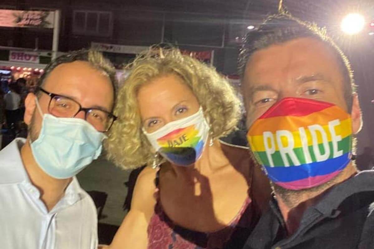 Alessandro Zan, “Meloni e Salvini vigliacchi, non hanno il coraggio di dire “noi siamo omofobi”” – VIDEO