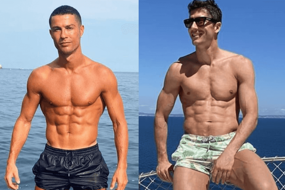 Calciatori in vacanza, dai social le foto sexy dell'estate 2020 - Calciatori in vacanza dai social le foto sexy dellestate 2020 - Gay.it