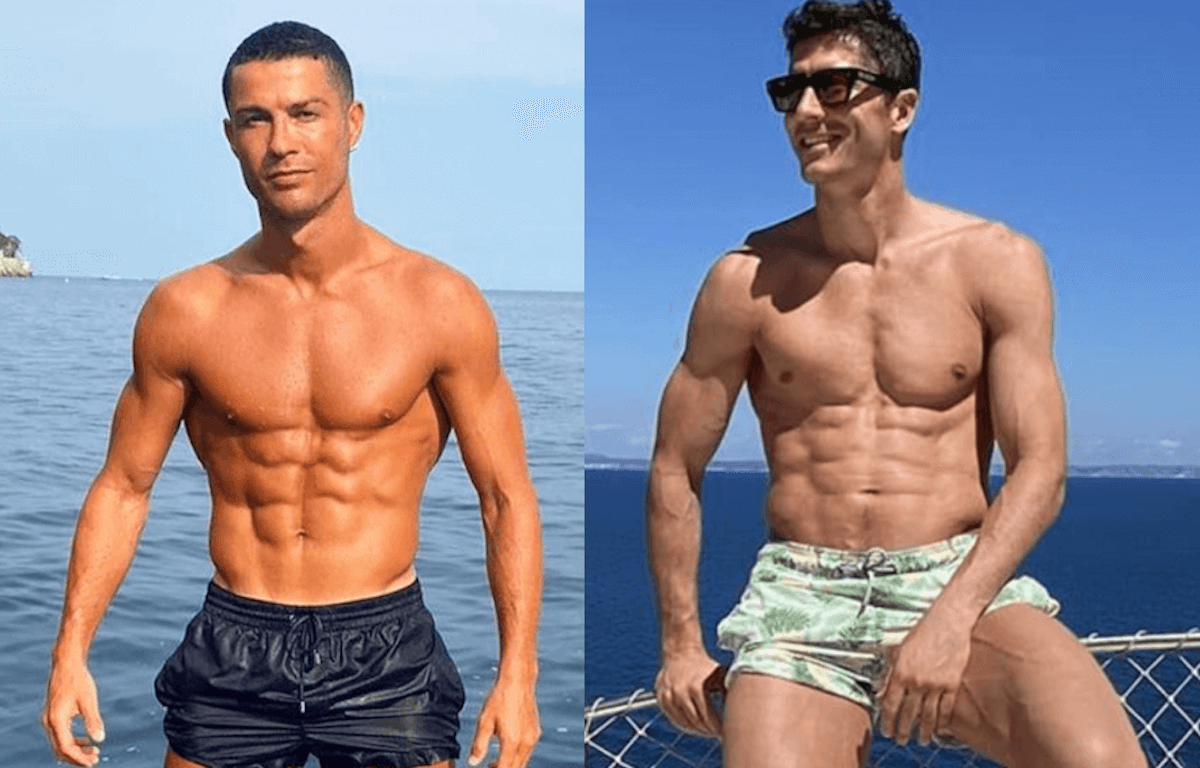Calciatori in vacanza, dai social le foto sexy dell’estate 2020