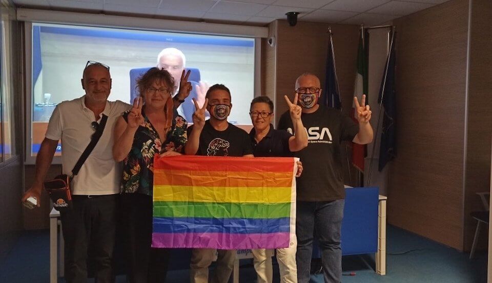 Campania, approvata la legge contro l'omotransfobia: 34 favorevoli e un contrario - Campania approvata la legge contro lomotransfobia - Gay.it