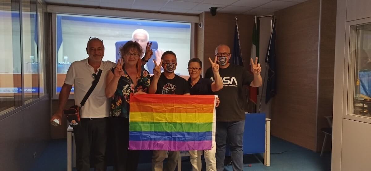 Napoli Pride 2024: "Resistere è nel DNA della nostra città" - INTERVISTA - Campania approvata la legge contro lomotransfobia - Gay.it
