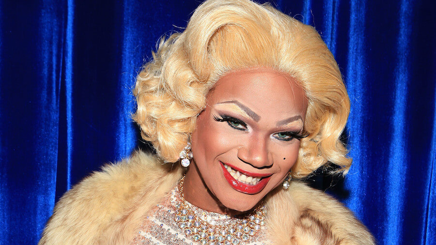 Chi Chi DeVayne, di RuPaul’s Drag Race, è morta